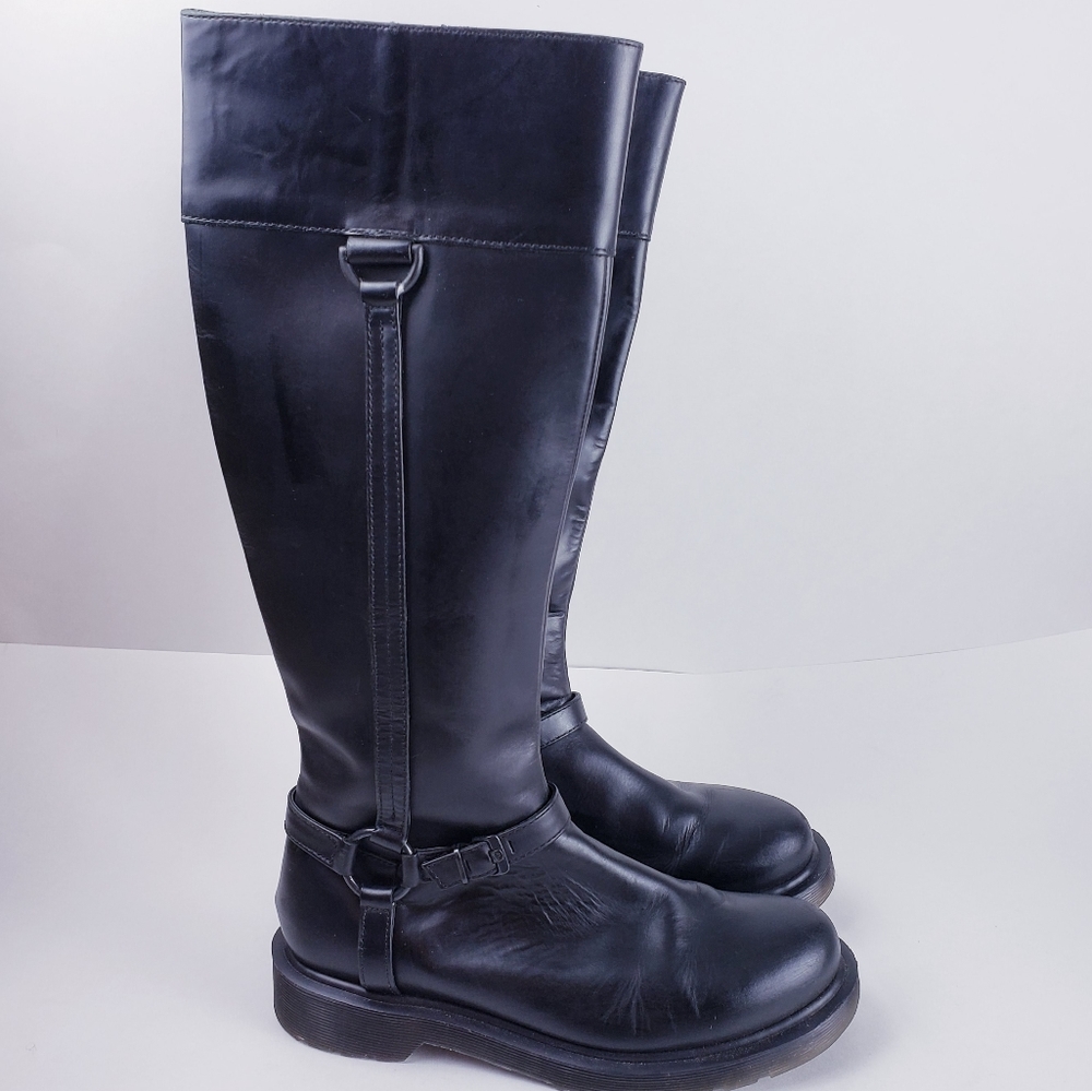Dr. Martens Philippa Tall Boot Women's sz 6